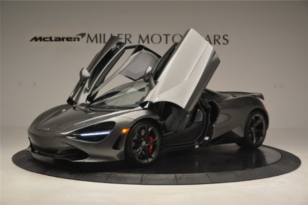 Used 2018 McLaren 720S for sale $219,900 at Aston Martin of Greenwich in Greenwich CT 06830 13