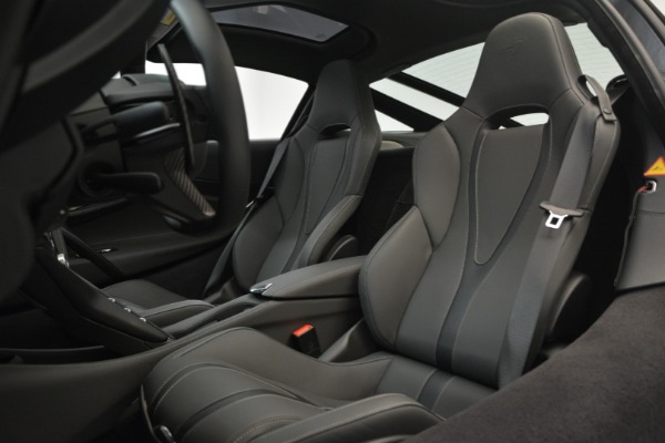 Used 2018 McLaren 720S for sale Sold at Aston Martin of Greenwich in Greenwich CT 06830 16