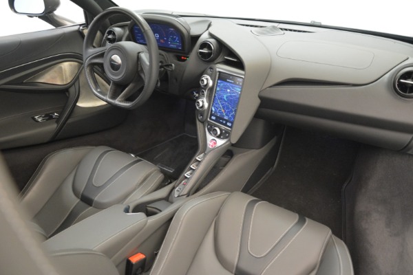Used 2018 McLaren 720S for sale Sold at Aston Martin of Greenwich in Greenwich CT 06830 17