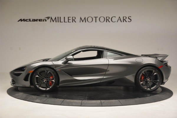 Used 2018 McLaren 720S for sale $219,900 at Aston Martin of Greenwich in Greenwich CT 06830 2