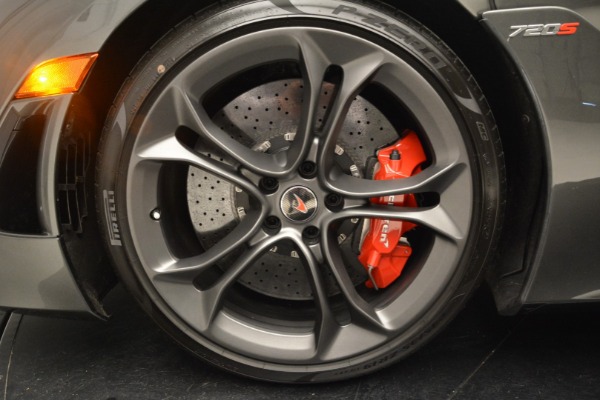 Used 2018 McLaren 720S for sale Sold at Aston Martin of Greenwich in Greenwich CT 06830 20