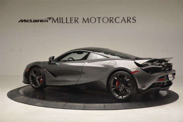 Used 2018 McLaren 720S for sale $219,900 at Aston Martin of Greenwich in Greenwich CT 06830 3