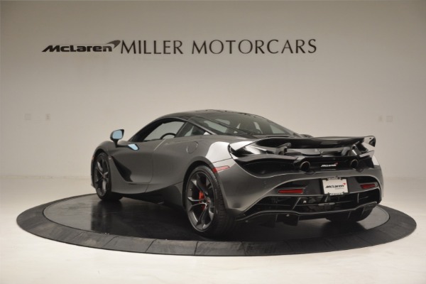 Used 2018 McLaren 720S for sale $219,900 at Aston Martin of Greenwich in Greenwich CT 06830 4