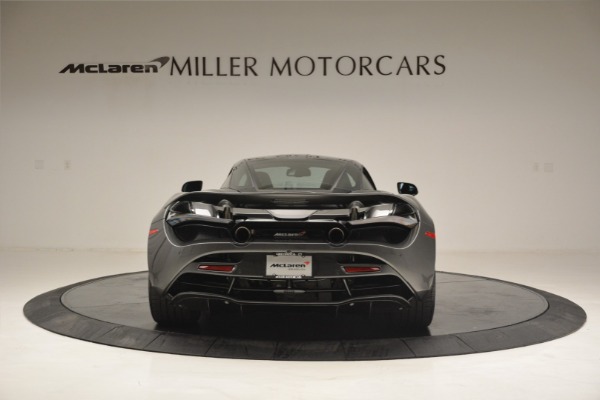 Used 2018 McLaren 720S for sale $219,900 at Aston Martin of Greenwich in Greenwich CT 06830 5