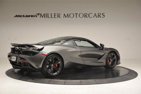 Used 2018 McLaren 720S for sale $219,900 at Aston Martin of Greenwich in Greenwich CT 06830 7