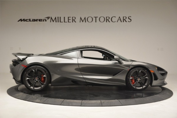 Used 2018 McLaren 720S for sale $219,900 at Aston Martin of Greenwich in Greenwich CT 06830 8