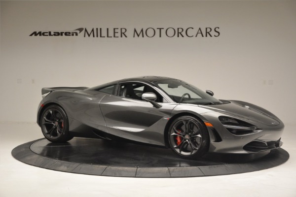 Used 2018 McLaren 720S for sale $219,900 at Aston Martin of Greenwich in Greenwich CT 06830 9