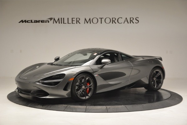 Used 2018 McLaren 720S for sale Sold at Aston Martin of Greenwich in Greenwich CT 06830 1