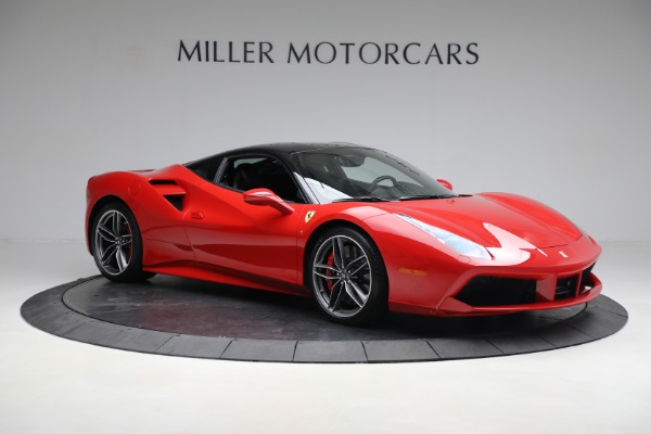 Used 2018 Ferrari 488 GTB for sale Call for price at Aston Martin of Greenwich in Greenwich CT 06830 10