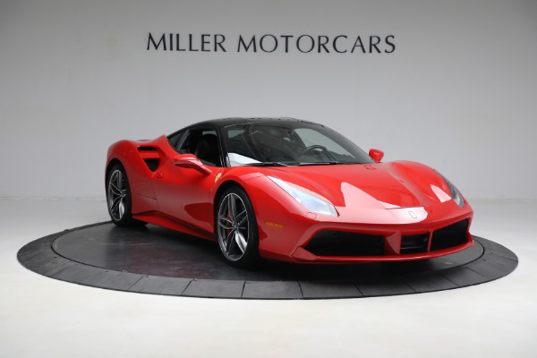 Used 2018 Ferrari 488 GTB for sale Sold at Aston Martin of Greenwich in Greenwich CT 06830 11