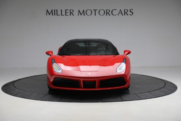 Used 2018 Ferrari 488 GTB for sale Call for price at Aston Martin of Greenwich in Greenwich CT 06830 12