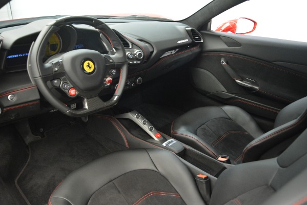 Used 2018 Ferrari 488 GTB for sale Call for price at Aston Martin of Greenwich in Greenwich CT 06830 13