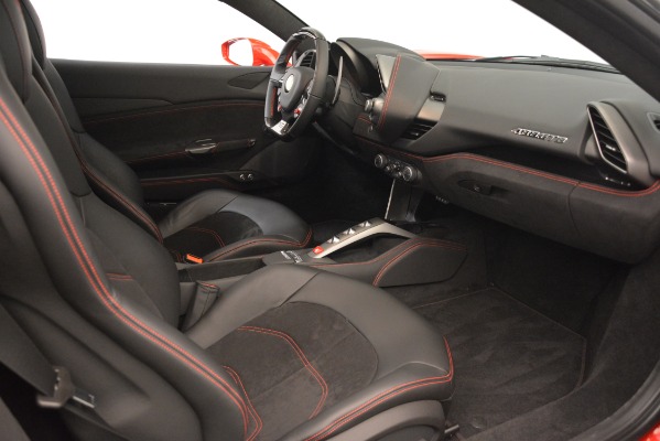 Used 2018 Ferrari 488 GTB for sale Call for price at Aston Martin of Greenwich in Greenwich CT 06830 17