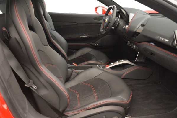 Used 2018 Ferrari 488 GTB for sale Call for price at Aston Martin of Greenwich in Greenwich CT 06830 18