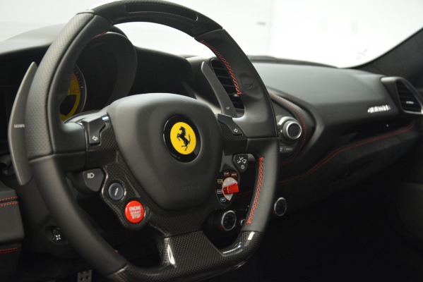 Used 2018 Ferrari 488 GTB for sale Call for price at Aston Martin of Greenwich in Greenwich CT 06830 20