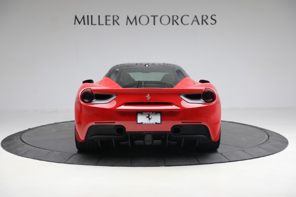 Used 2018 Ferrari 488 GTB for sale Call for price at Aston Martin of Greenwich in Greenwich CT 06830 6