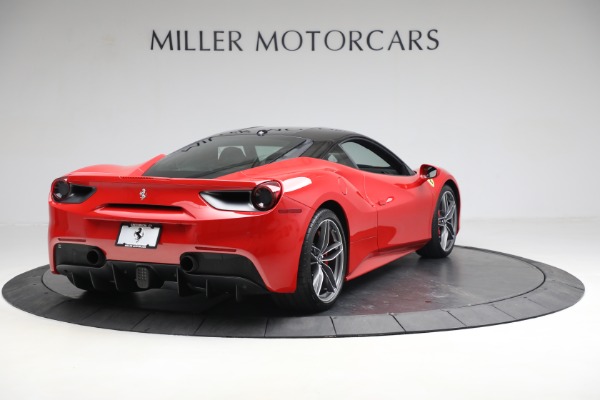Used 2018 Ferrari 488 GTB for sale Call for price at Aston Martin of Greenwich in Greenwich CT 06830 7