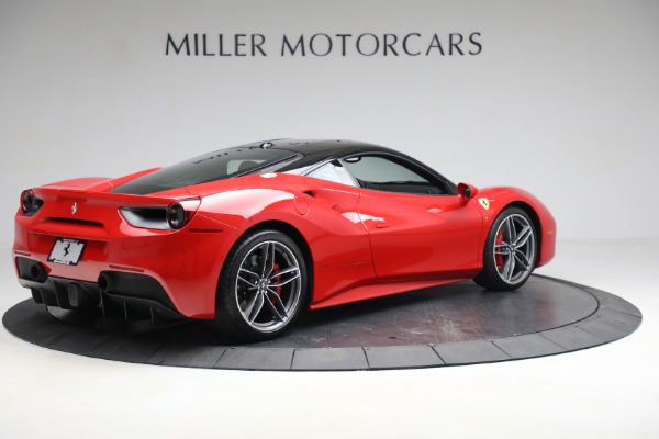 Used 2018 Ferrari 488 GTB for sale Sold at Aston Martin of Greenwich in Greenwich CT 06830 8