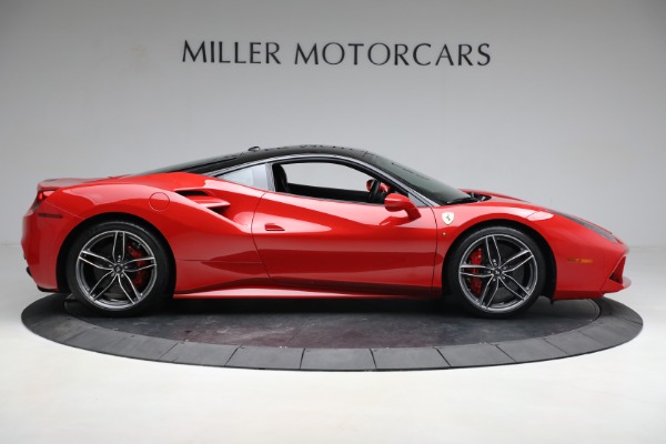 Used 2018 Ferrari 488 GTB for sale Sold at Aston Martin of Greenwich in Greenwich CT 06830 9