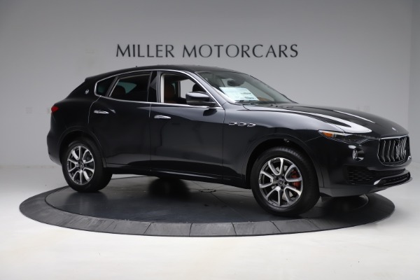 New 2019 Maserati Levante Q4 for sale Sold at Aston Martin of Greenwich in Greenwich CT 06830 10