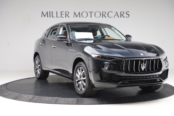 New 2019 Maserati Levante Q4 for sale Sold at Aston Martin of Greenwich in Greenwich CT 06830 11