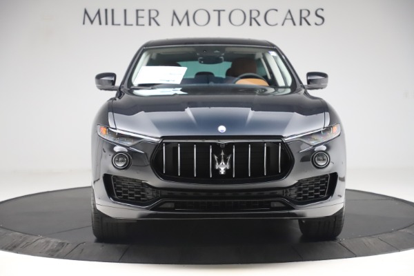 New 2019 Maserati Levante Q4 for sale Sold at Aston Martin of Greenwich in Greenwich CT 06830 12