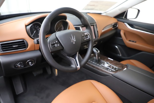 New 2019 Maserati Levante Q4 for sale Sold at Aston Martin of Greenwich in Greenwich CT 06830 13