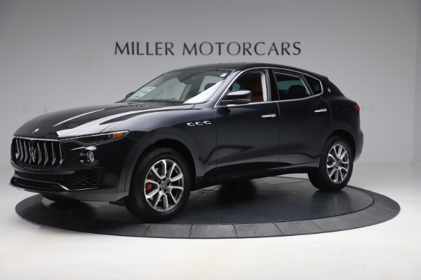 New 2019 Maserati Levante Q4 for sale Sold at Aston Martin of Greenwich in Greenwich CT 06830 2