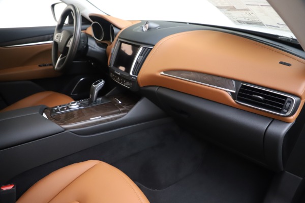 New 2019 Maserati Levante Q4 for sale Sold at Aston Martin of Greenwich in Greenwich CT 06830 22