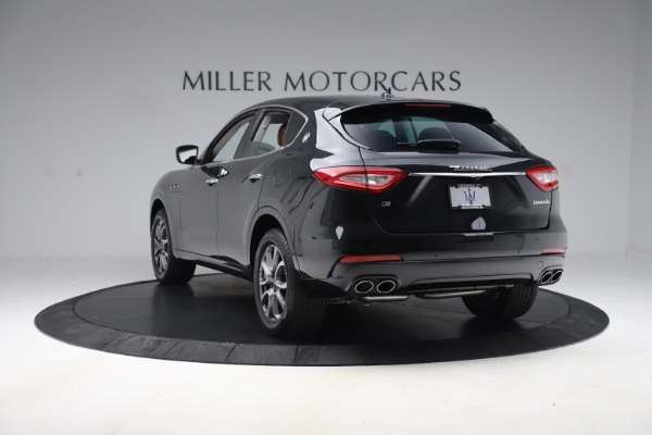 New 2019 Maserati Levante Q4 for sale Sold at Aston Martin of Greenwich in Greenwich CT 06830 5