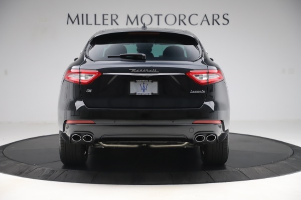 New 2019 Maserati Levante Q4 for sale Sold at Aston Martin of Greenwich in Greenwich CT 06830 6