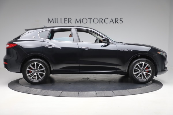 New 2019 Maserati Levante Q4 for sale Sold at Aston Martin of Greenwich in Greenwich CT 06830 9