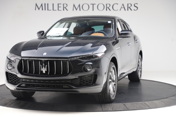 New 2019 Maserati Levante Q4 for sale Sold at Aston Martin of Greenwich in Greenwich CT 06830 1