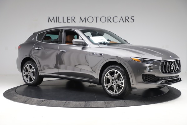 New 2019 Maserati Levante Q4 for sale Sold at Aston Martin of Greenwich in Greenwich CT 06830 10