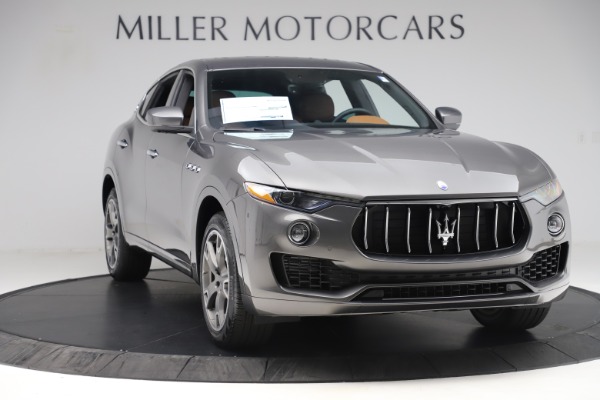 New 2019 Maserati Levante Q4 for sale Sold at Aston Martin of Greenwich in Greenwich CT 06830 11