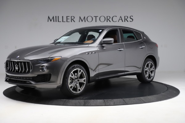 New 2019 Maserati Levante Q4 for sale Sold at Aston Martin of Greenwich in Greenwich CT 06830 2