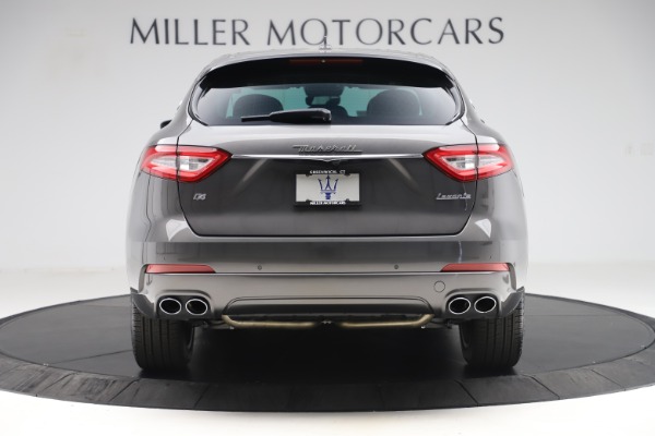 New 2019 Maserati Levante Q4 for sale Sold at Aston Martin of Greenwich in Greenwich CT 06830 6