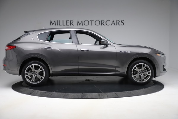 New 2019 Maserati Levante Q4 for sale Sold at Aston Martin of Greenwich in Greenwich CT 06830 9