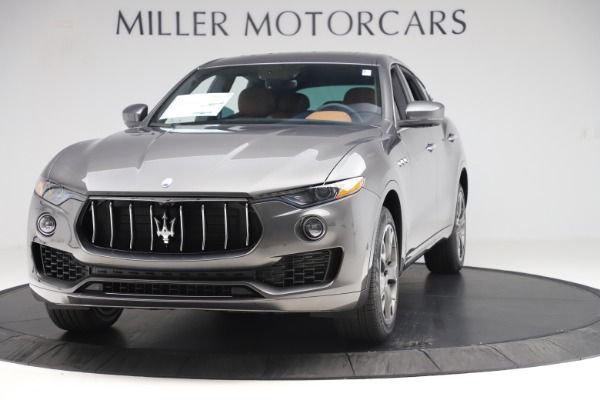 New 2019 Maserati Levante Q4 for sale Sold at Aston Martin of Greenwich in Greenwich CT 06830 1