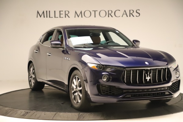 New 2019 Maserati Levante Q4 for sale Sold at Aston Martin of Greenwich in Greenwich CT 06830 11