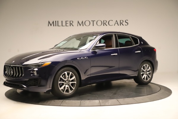 New 2019 Maserati Levante Q4 for sale Sold at Aston Martin of Greenwich in Greenwich CT 06830 2