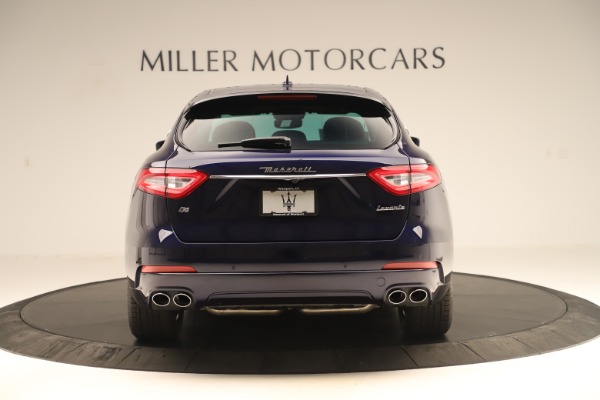 New 2019 Maserati Levante Q4 for sale Sold at Aston Martin of Greenwich in Greenwich CT 06830 6