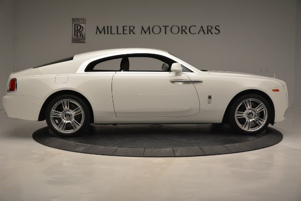 Used 2016 Rolls-Royce Wraith for sale Sold at Aston Martin of Greenwich in Greenwich CT 06830 10