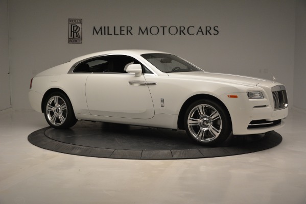 Used 2016 Rolls-Royce Wraith for sale Sold at Aston Martin of Greenwich in Greenwich CT 06830 11