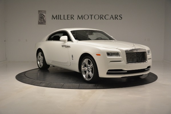 Used 2016 Rolls-Royce Wraith for sale Sold at Aston Martin of Greenwich in Greenwich CT 06830 12