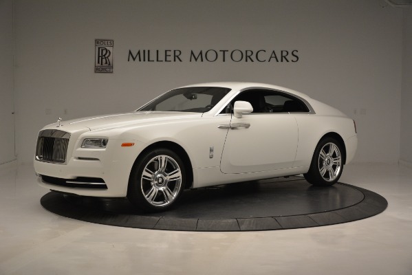 Used 2016 Rolls-Royce Wraith for sale Sold at Aston Martin of Greenwich in Greenwich CT 06830 2