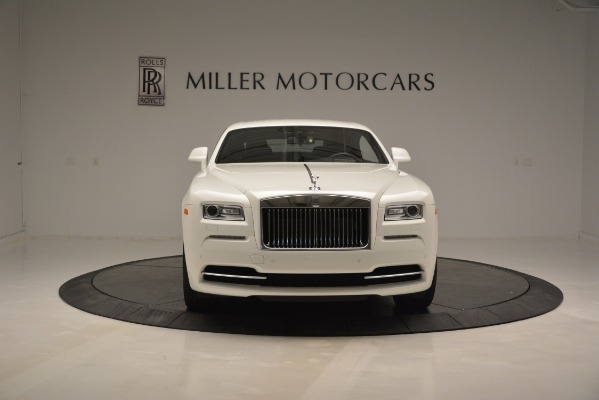 Used 2016 Rolls-Royce Wraith for sale Sold at Aston Martin of Greenwich in Greenwich CT 06830 8