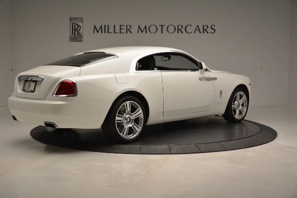 Used 2016 Rolls-Royce Wraith for sale Sold at Aston Martin of Greenwich in Greenwich CT 06830 9