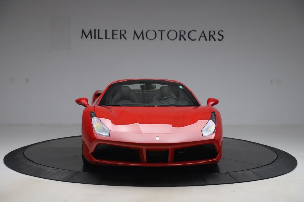 Used 2017 Ferrari 488 Spider for sale Sold at Aston Martin of Greenwich in Greenwich CT 06830 12