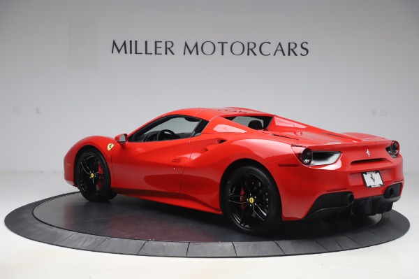 Used 2017 Ferrari 488 Spider for sale Sold at Aston Martin of Greenwich in Greenwich CT 06830 15